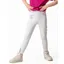 Eclat Equestrian Young Rider LegUps Leggings - White